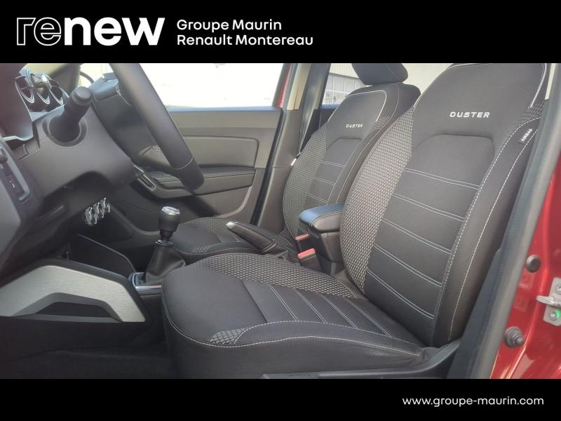 DACIA Duster d’occasion à vendre à VARENNES SUR SEINE chez DPL - AUTOMOBILES (Photo 10)