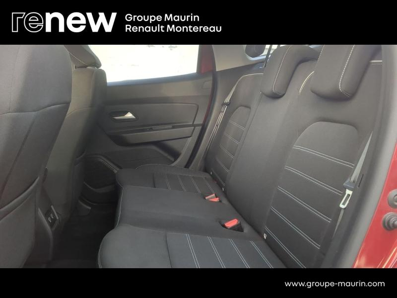 DACIA Duster d’occasion à vendre à VARENNES SUR SEINE chez DPL - AUTOMOBILES (Photo 11)