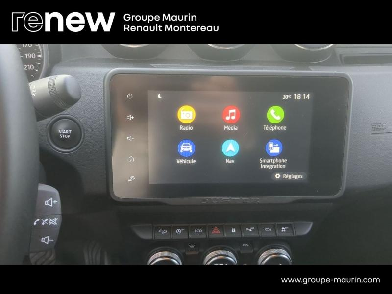 DACIA Duster d’occasion à vendre à VARENNES SUR SEINE chez DPL - AUTOMOBILES (Photo 12)