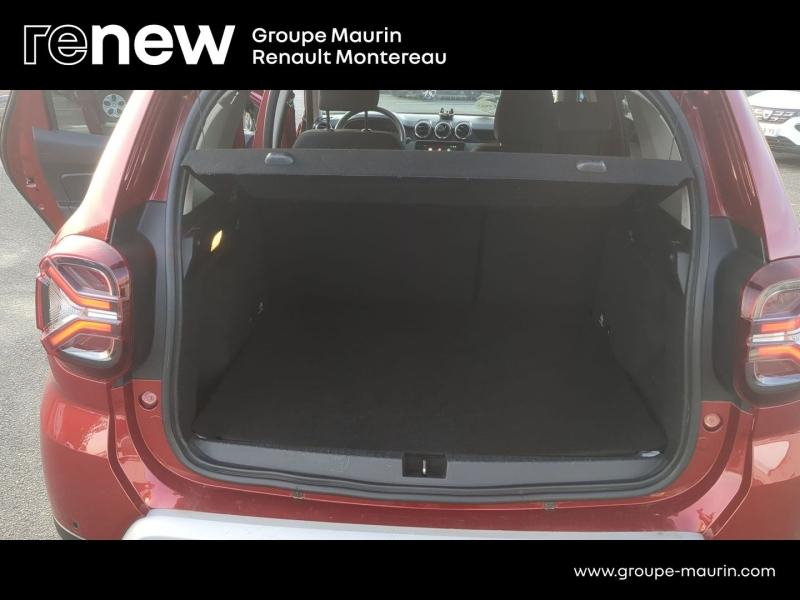 DACIA Duster d’occasion à vendre à VARENNES SUR SEINE chez DPL - AUTOMOBILES (Photo 13)