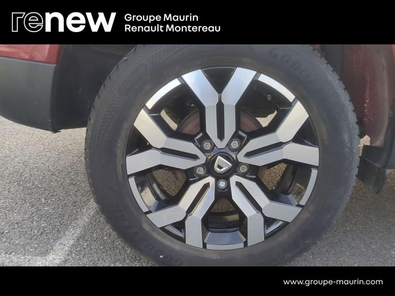 DACIA Duster d’occasion à vendre à VARENNES SUR SEINE chez DPL - AUTOMOBILES (Photo 17)