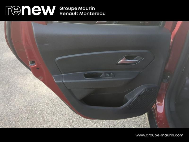 DACIA Duster d’occasion à vendre à VARENNES SUR SEINE chez DPL - AUTOMOBILES (Photo 18)
