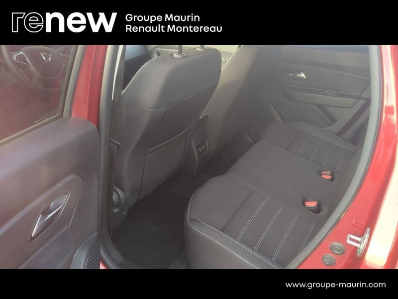 DACIA Duster d’occasion à vendre à VARENNES SUR SEINE chez DPL - AUTOMOBILES (Photo 19)