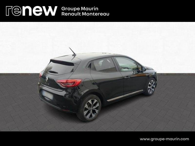RENAULT Clio d’occasion à vendre à VARENNES SUR SEINE chez DPL - AUTOMOBILES (Photo 5)