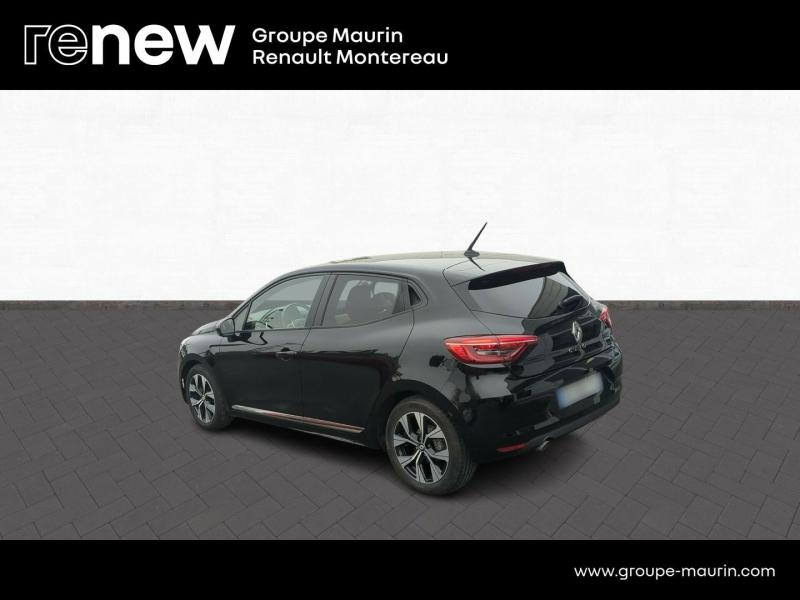 RENAULT Clio d’occasion à vendre à VARENNES SUR SEINE chez DPL - AUTOMOBILES (Photo 6)