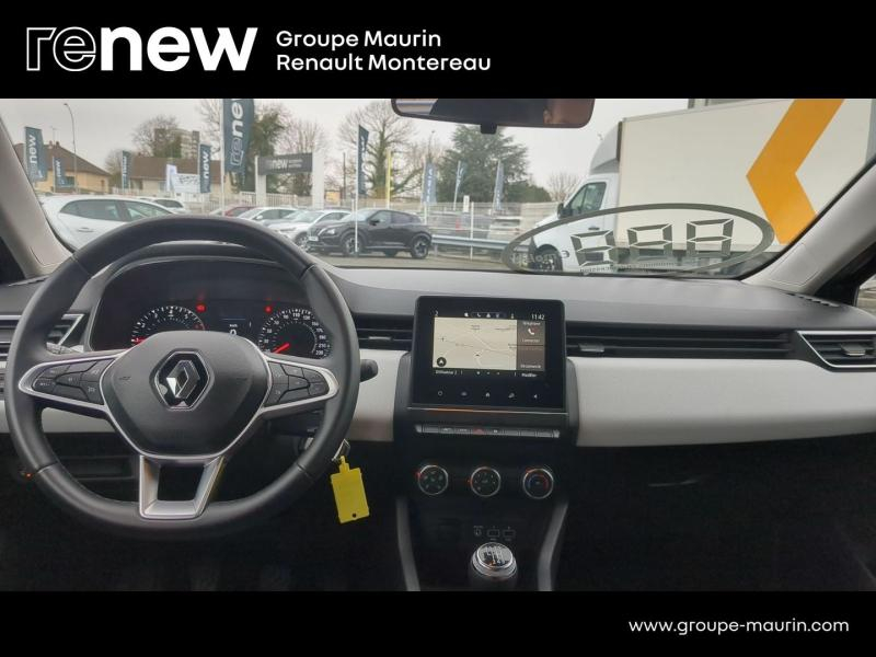RENAULT Clio d’occasion à vendre à VARENNES SUR SEINE chez DPL - AUTOMOBILES (Photo 8)