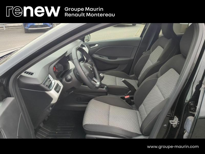 RENAULT Clio d’occasion à vendre à VARENNES SUR SEINE chez DPL - AUTOMOBILES (Photo 10)