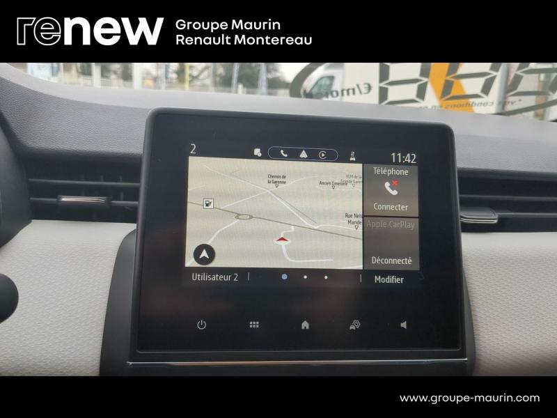 RENAULT Clio d’occasion à vendre à VARENNES SUR SEINE chez DPL - AUTOMOBILES (Photo 12)