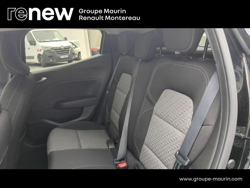 RENAULT Clio d’occasion à vendre à VARENNES SUR SEINE chez DPL - AUTOMOBILES (Photo 17)