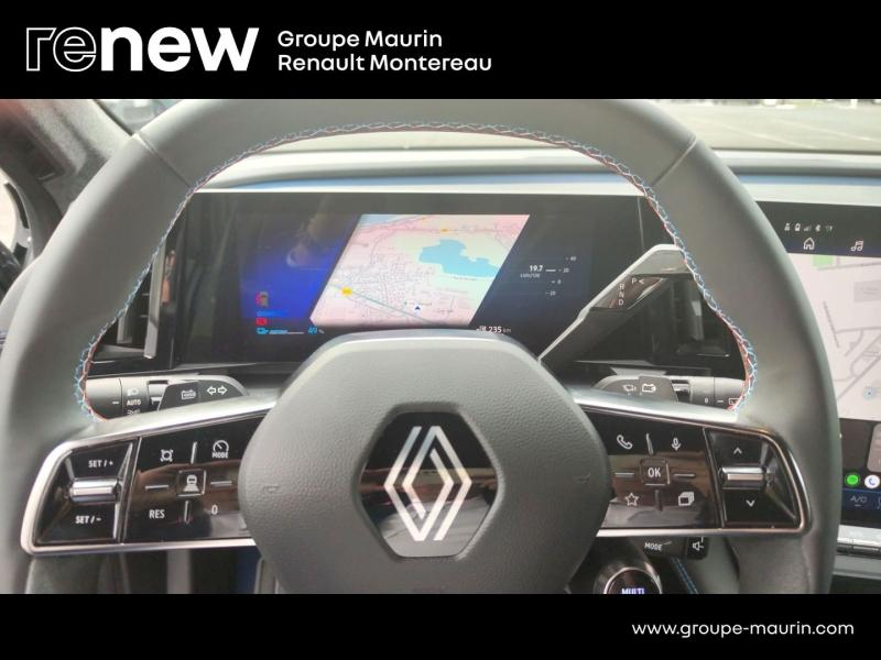 RENAULT Scenic d’occasion à vendre à VARENNES SUR SEINE chez DPL - AUTOMOBILES (Photo 9)