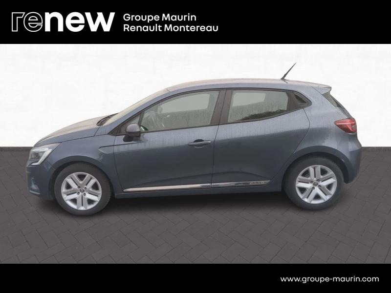 RENAULT Clio d’occasion à vendre à VARENNES SUR SEINE chez DPL - AUTOMOBILES (Photo 7)