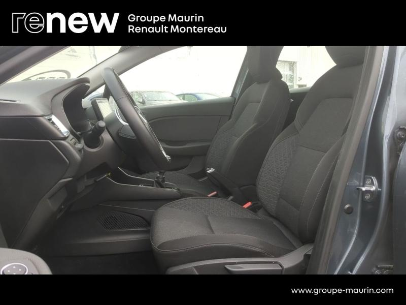 RENAULT Clio d’occasion à vendre à VARENNES SUR SEINE chez DPL - AUTOMOBILES (Photo 10)