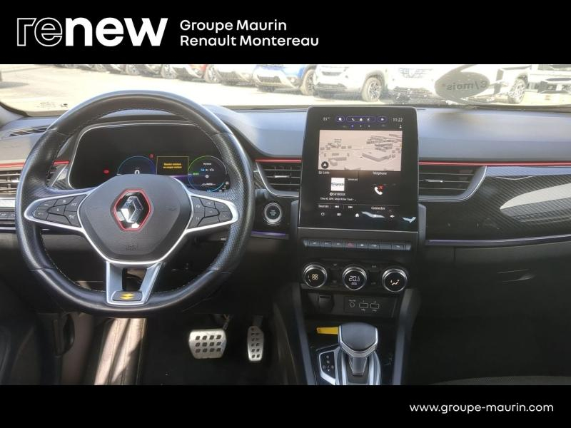 RENAULT Arkana d’occasion à vendre à VARENNES SUR SEINE chez DPL - AUTOMOBILES (Photo 8)