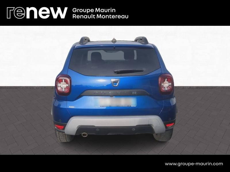 DACIA Duster d’occasion à vendre à VARENNES SUR SEINE chez DPL - AUTOMOBILES (Photo 4)