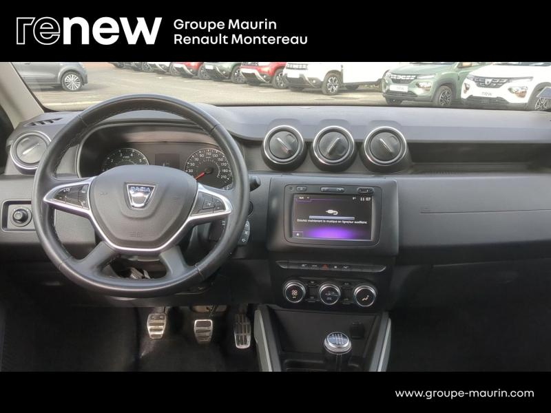 DACIA Duster d’occasion à vendre à VARENNES SUR SEINE chez DPL - AUTOMOBILES (Photo 8)
