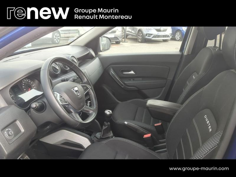 DACIA Duster d’occasion à vendre à VARENNES SUR SEINE chez DPL - AUTOMOBILES (Photo 10)