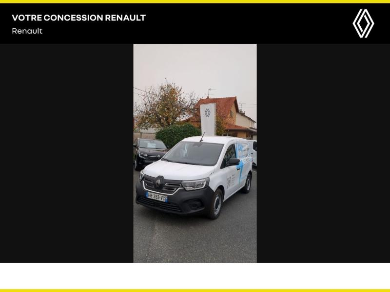 RENAULT Kangoo Van d’occasion à vendre à VARENNES SUR SEINE chez DPL - AUTOMOBILES (Photo 4)