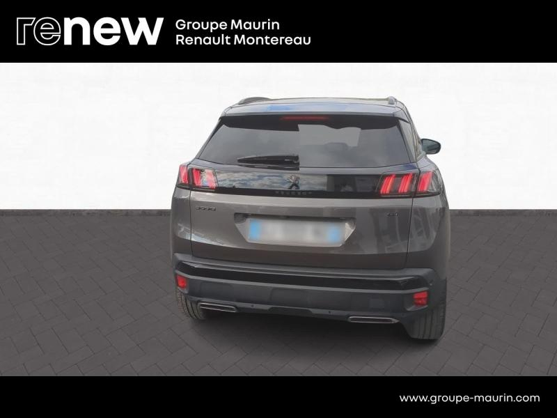 PEUGEOT 3008 d’occasion à vendre à VARENNES SUR SEINE chez DPL - AUTOMOBILES (Photo 4)