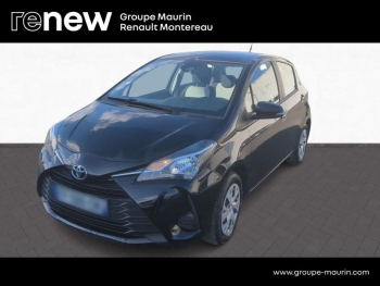 TOYOTA Yaris d’occasion à vendre à VARENNES SUR SEINE