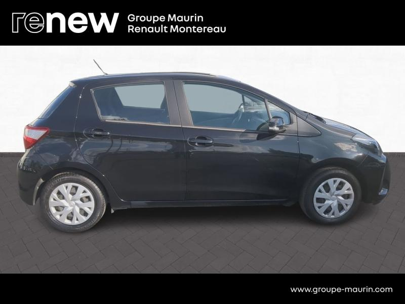 TOYOTA Yaris d’occasion à vendre à VARENNES SUR SEINE chez DPL - AUTOMOBILES (Photo 3)