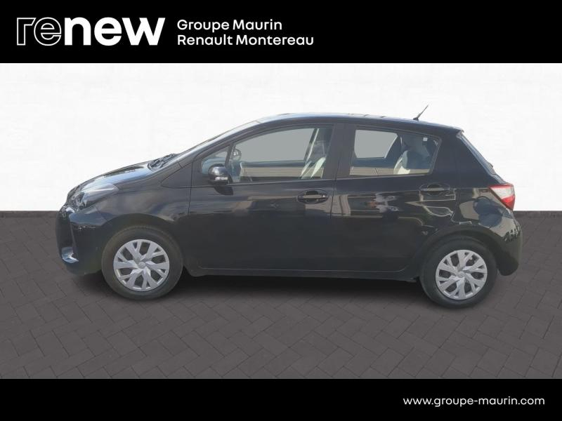 TOYOTA Yaris d’occasion à vendre à VARENNES SUR SEINE chez DPL - AUTOMOBILES (Photo 7)