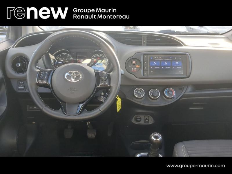 TOYOTA Yaris d’occasion à vendre à VARENNES SUR SEINE chez DPL - AUTOMOBILES (Photo 8)