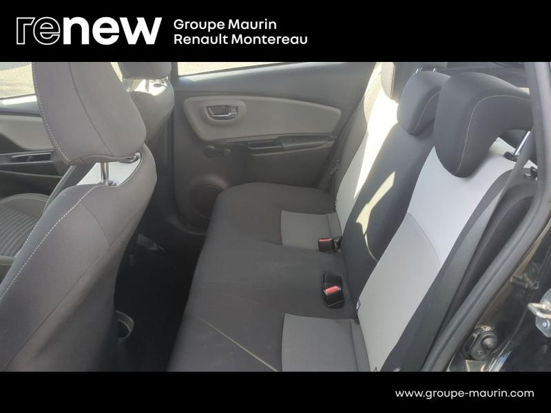 TOYOTA Yaris d’occasion à vendre à VARENNES SUR SEINE chez DPL - AUTOMOBILES (Photo 11)