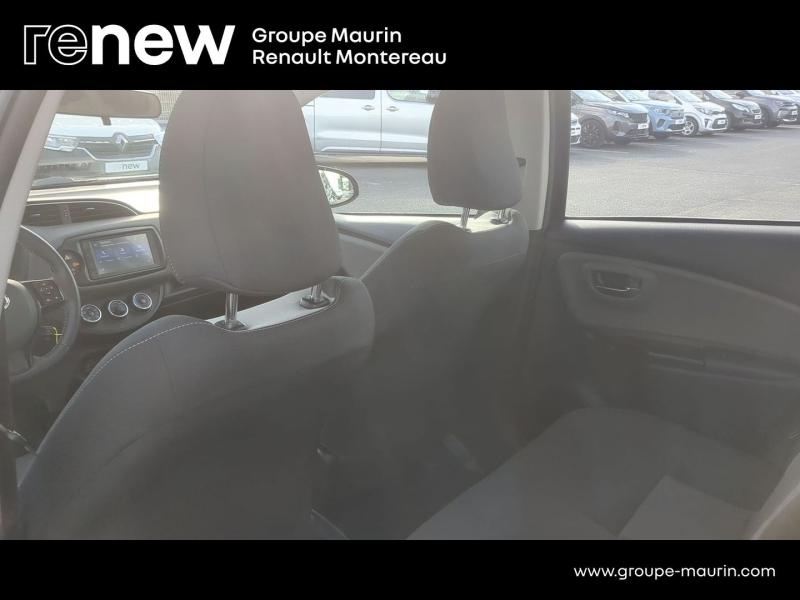 TOYOTA Yaris d’occasion à vendre à VARENNES SUR SEINE chez DPL - AUTOMOBILES (Photo 18)