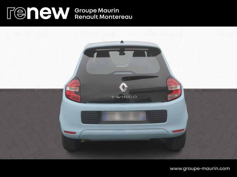 RENAULT Twingo d’occasion à vendre à VARENNES SUR SEINE chez DPL - AUTOMOBILES (Photo 4)