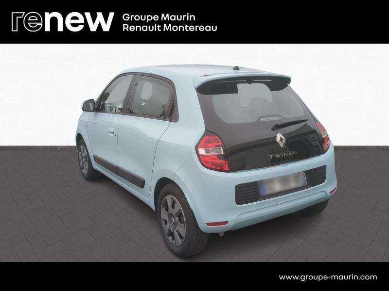 RENAULT Twingo d’occasion à vendre à VARENNES SUR SEINE chez DPL - AUTOMOBILES (Photo 5)