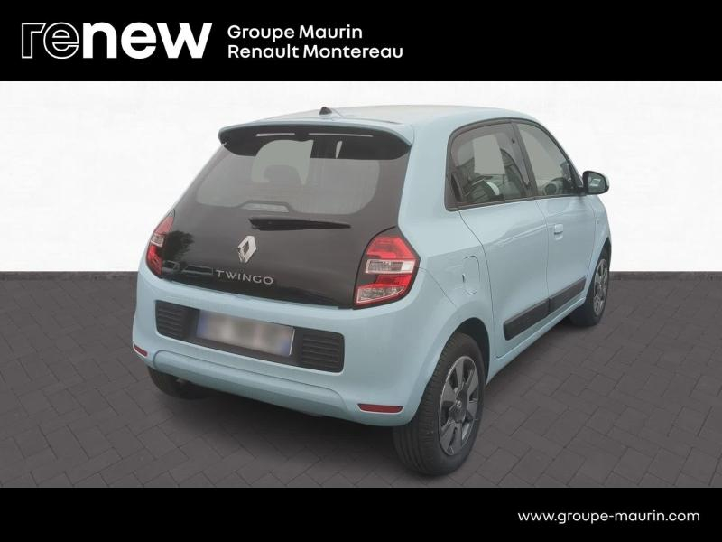 RENAULT Twingo d’occasion à vendre à VARENNES SUR SEINE chez DPL - AUTOMOBILES (Photo 6)