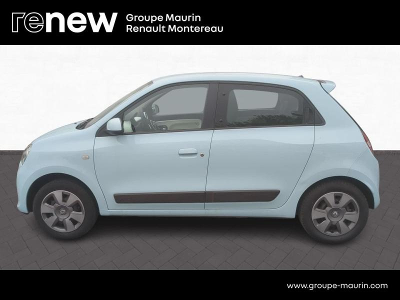 RENAULT Twingo d’occasion à vendre à VARENNES SUR SEINE chez DPL - AUTOMOBILES (Photo 7)