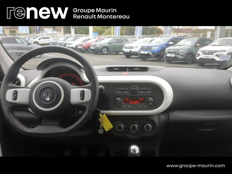RENAULT Twingo d’occasion à vendre à VARENNES SUR SEINE chez DPL - AUTOMOBILES (Photo 8)