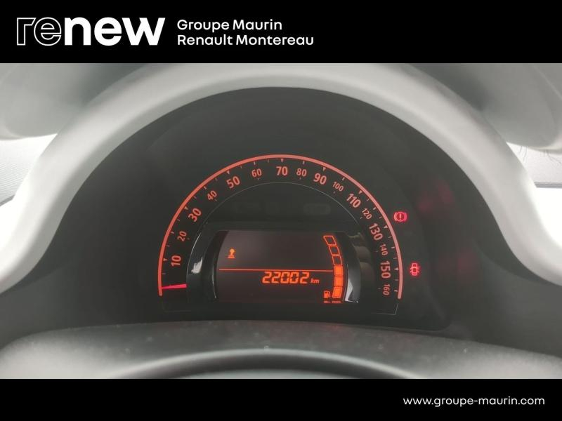 RENAULT Twingo d’occasion à vendre à VARENNES SUR SEINE chez DPL - AUTOMOBILES (Photo 9)