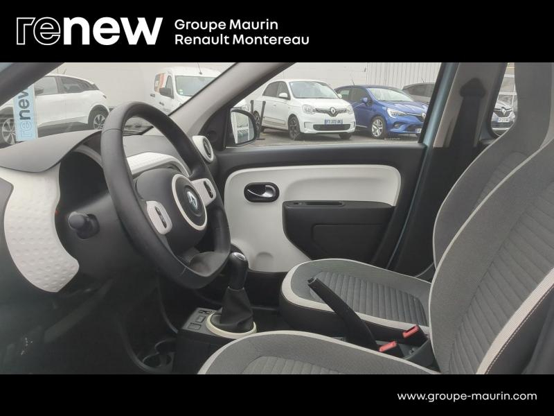 RENAULT Twingo d’occasion à vendre à VARENNES SUR SEINE chez DPL - AUTOMOBILES (Photo 10)