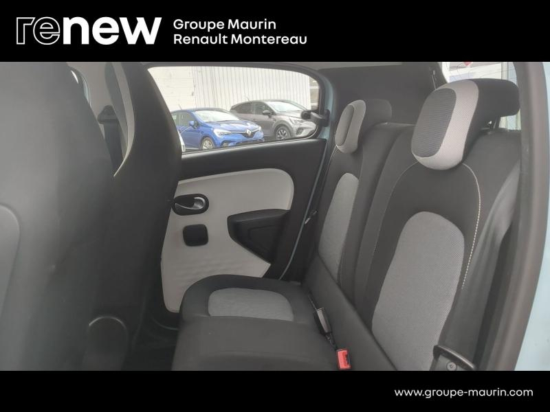 RENAULT Twingo d’occasion à vendre à VARENNES SUR SEINE chez DPL - AUTOMOBILES (Photo 11)