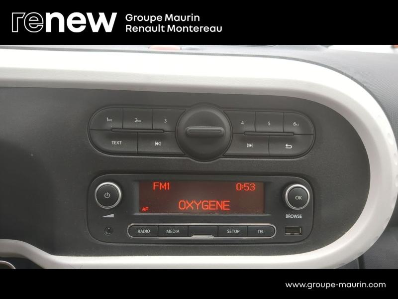 RENAULT Twingo d’occasion à vendre à VARENNES SUR SEINE chez DPL - AUTOMOBILES (Photo 12)