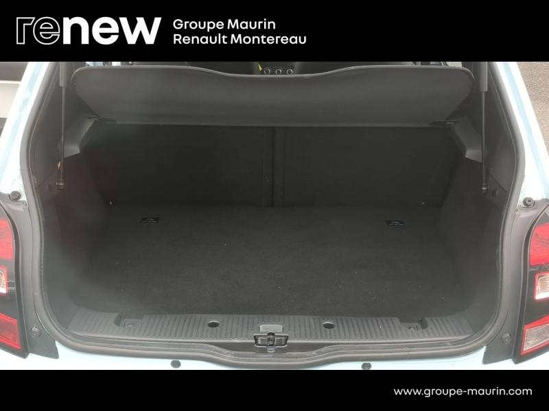 RENAULT Twingo d’occasion à vendre à VARENNES SUR SEINE chez DPL - AUTOMOBILES (Photo 13)