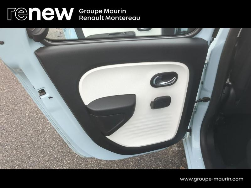 RENAULT Twingo d’occasion à vendre à VARENNES SUR SEINE chez DPL - AUTOMOBILES (Photo 17)