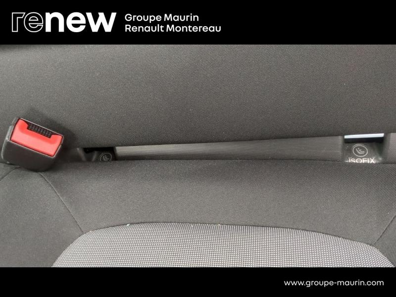 RENAULT Twingo d’occasion à vendre à VARENNES SUR SEINE chez DPL - AUTOMOBILES (Photo 18)