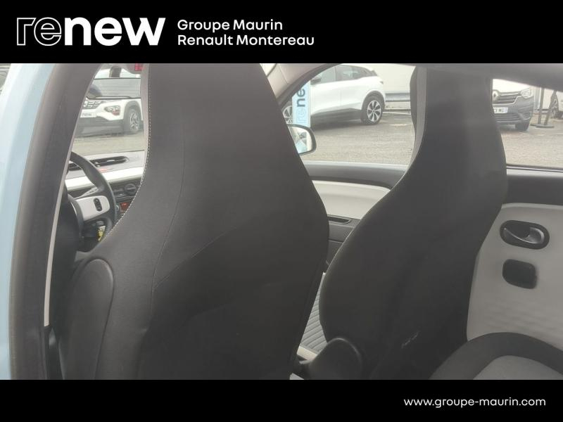 RENAULT Twingo d’occasion à vendre à VARENNES SUR SEINE chez DPL - AUTOMOBILES (Photo 19)