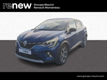 RENAULT Captur 1.6 E-Tech hybride 145ch Intens -21 31285 km à vendre RENAULT Captur 1.6 E-Tech hybride 145ch Intens -21 31285 km à vendre