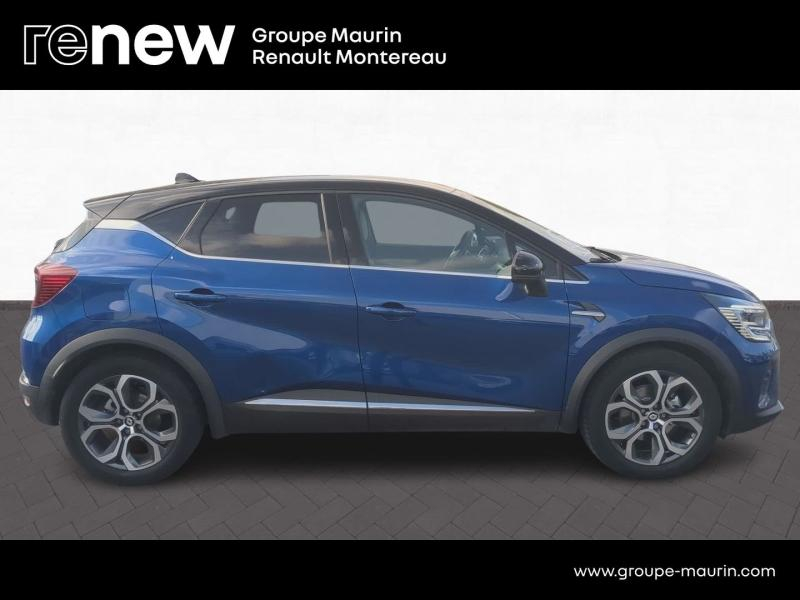 agency.seo.links.detann.title RENAULT Captur d’occasion à vendre à VARENNES SUR SEINE chez DPL - AUTOMOBILES (Photo 3)