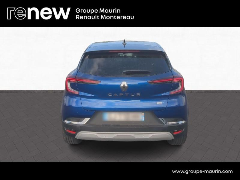 agency.seo.links.detann.title RENAULT Captur d’occasion à vendre à VARENNES SUR SEINE chez DPL - AUTOMOBILES (Photo 4)