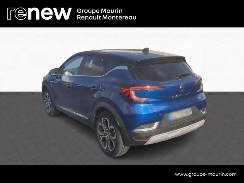agency.seo.links.detann.title RENAULT Captur d’occasion à vendre à VARENNES SUR SEINE chez DPL - AUTOMOBILES (Photo 6)