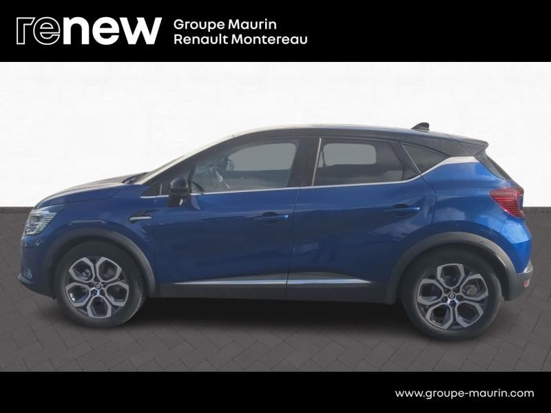 agency.seo.links.detann.title RENAULT Captur d’occasion à vendre à VARENNES SUR SEINE chez DPL - AUTOMOBILES (Photo 7)