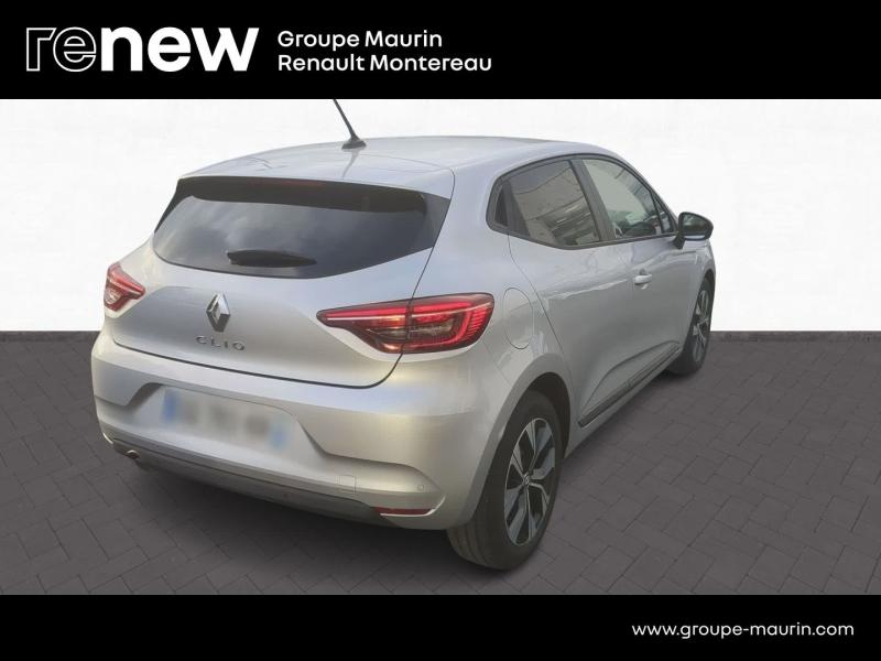 RENAULT Clio d’occasion à vendre à VARENNES SUR SEINE chez DPL - AUTOMOBILES (Photo 5)