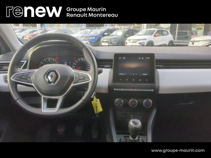 RENAULT Clio d’occasion à vendre à VARENNES SUR SEINE chez DPL - AUTOMOBILES (Photo 8)