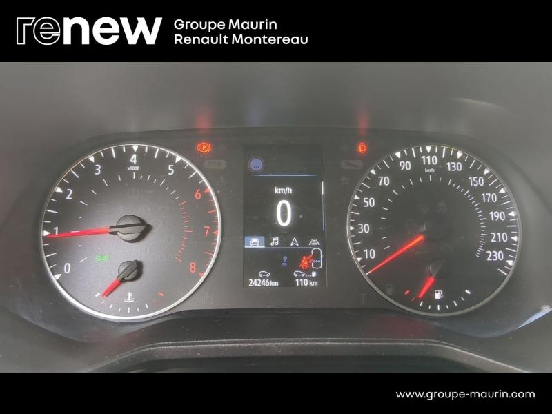 RENAULT Clio d’occasion à vendre à VARENNES SUR SEINE chez DPL - AUTOMOBILES (Photo 9)