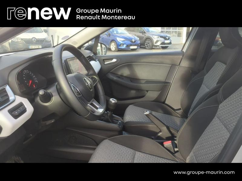 RENAULT Clio d’occasion à vendre à VARENNES SUR SEINE chez DPL - AUTOMOBILES (Photo 10)